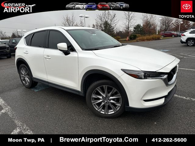 2020 Mazda CX-5 Grand Touring