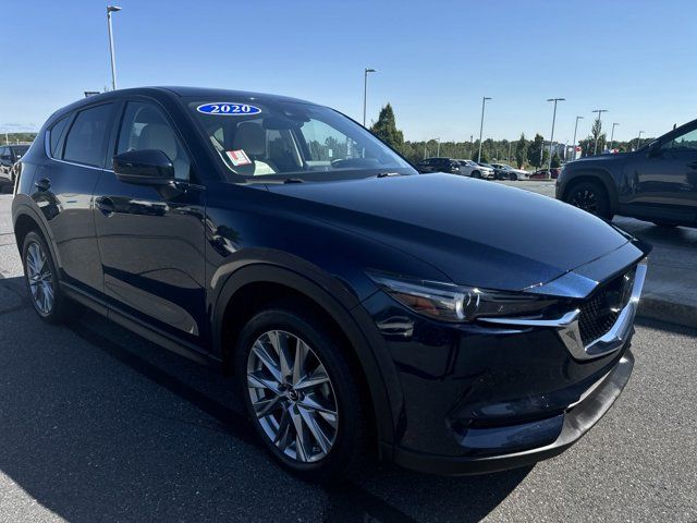 2020 Mazda CX-5 Grand Touring