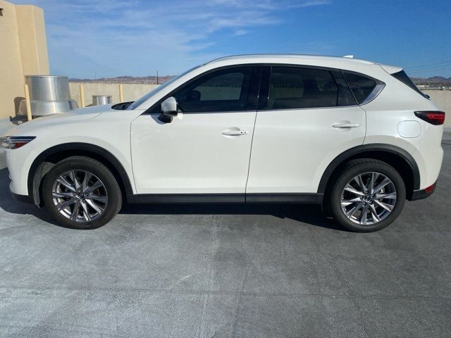 2020 Mazda CX-5 Grand Touring