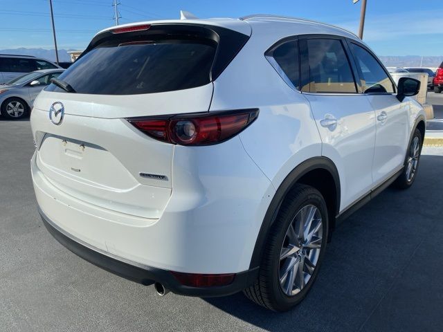 2020 Mazda CX-5 Grand Touring