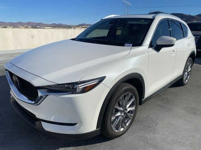 2020 Mazda CX-5 Grand Touring