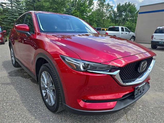 2020 Mazda CX-5 Grand Touring