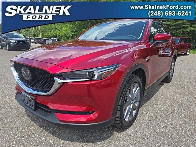 2020 Mazda CX-5 Grand Touring