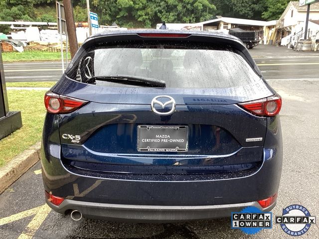 2020 Mazda CX-5 Grand Touring