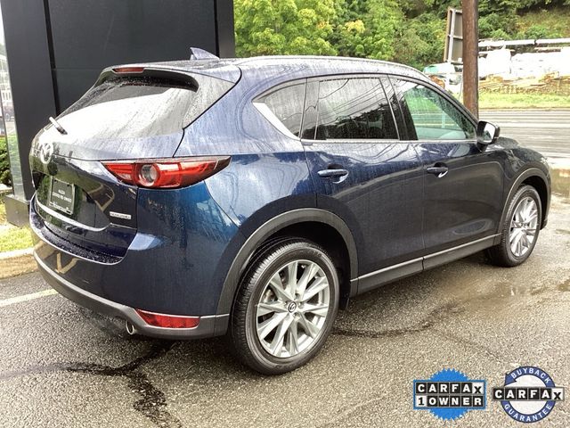 2020 Mazda CX-5 Grand Touring