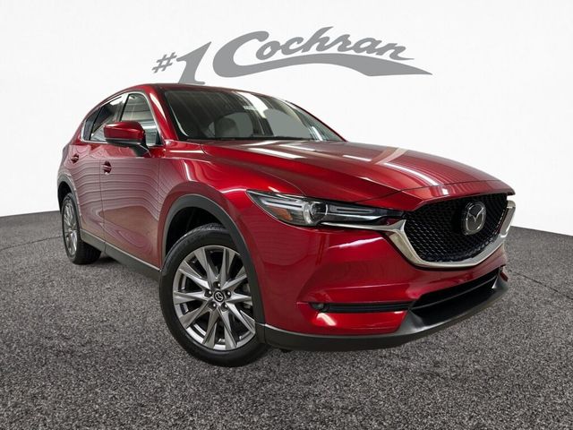 2020 Mazda CX-5 Grand Touring