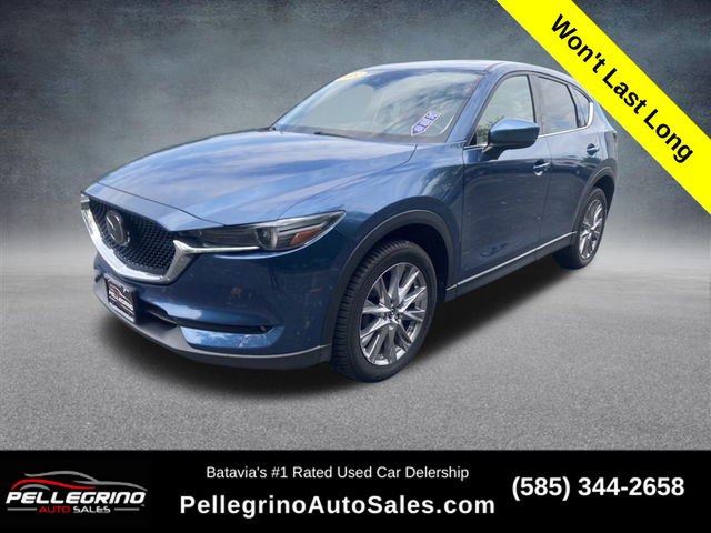 2020 Mazda CX-5 Grand Touring