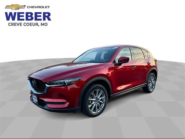 2020 Mazda CX-5 Grand Touring