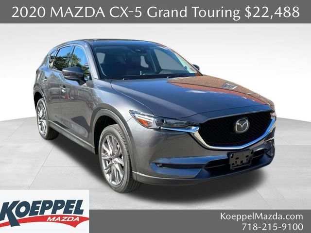 2020 Mazda CX-5 Grand Touring