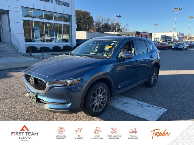 2020 Mazda CX-5 Grand Touring