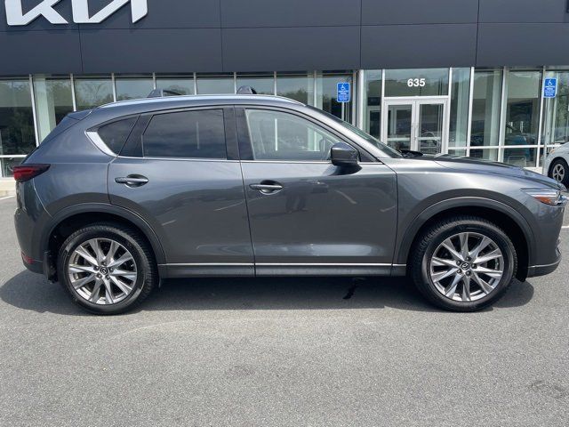 2020 Mazda CX-5 Grand Touring