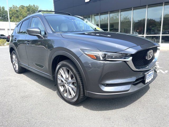 2020 Mazda CX-5 Grand Touring