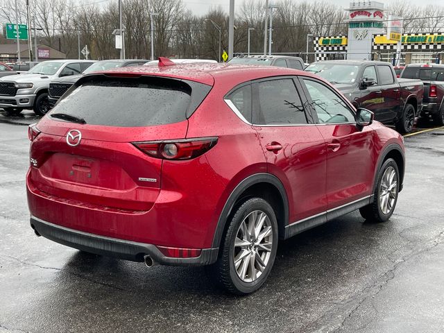 2020 Mazda CX-5 Grand Touring