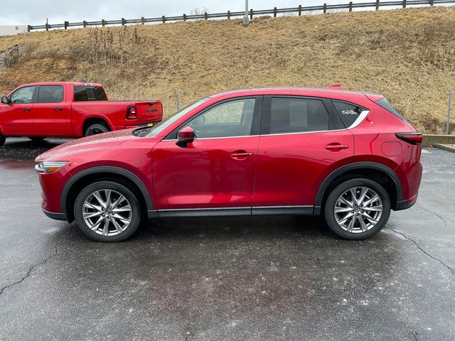 2020 Mazda CX-5 Grand Touring