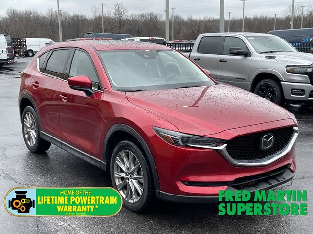 2020 Mazda CX-5 Grand Touring