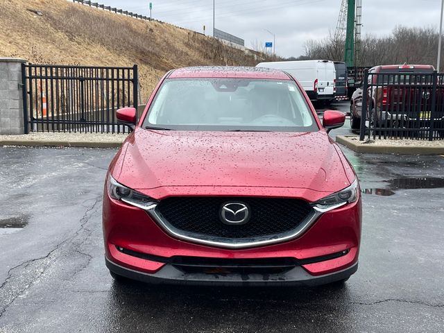 2020 Mazda CX-5 Grand Touring