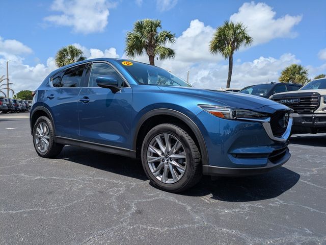 2020 Mazda CX-5 Grand Touring
