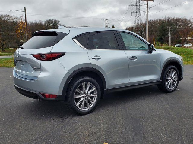 2020 Mazda CX-5 Grand Touring