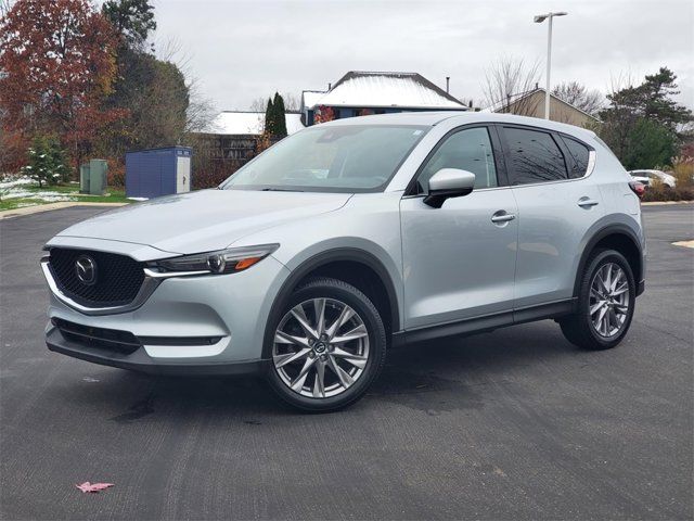 2020 Mazda CX-5 Grand Touring