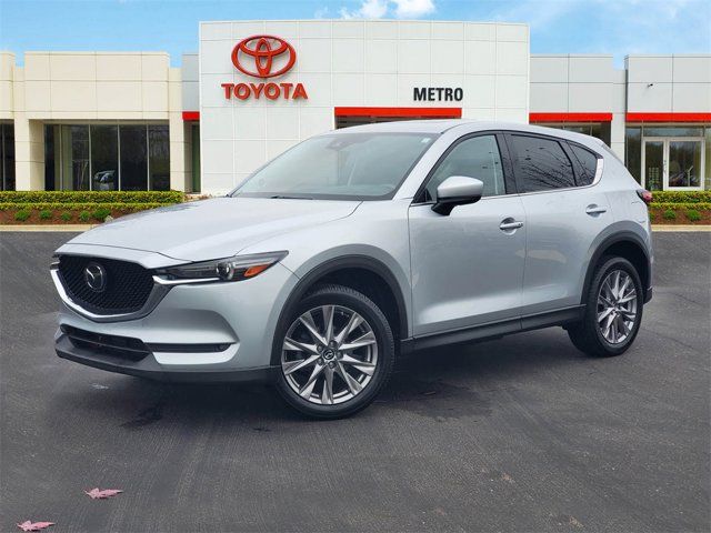 2020 Mazda CX-5 Grand Touring