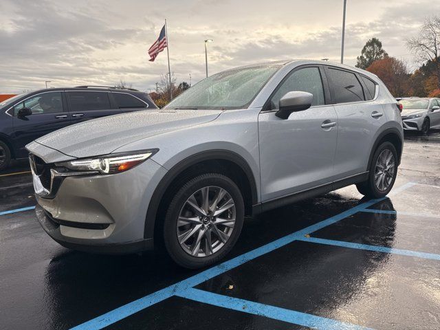 2020 Mazda CX-5 Grand Touring