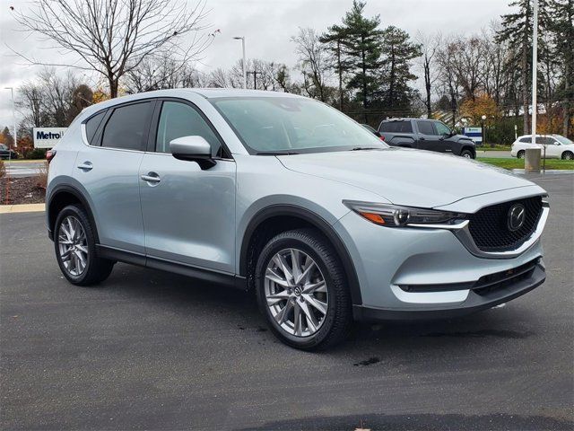 2020 Mazda CX-5 Grand Touring