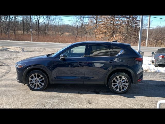 2020 Mazda CX-5 Grand Touring