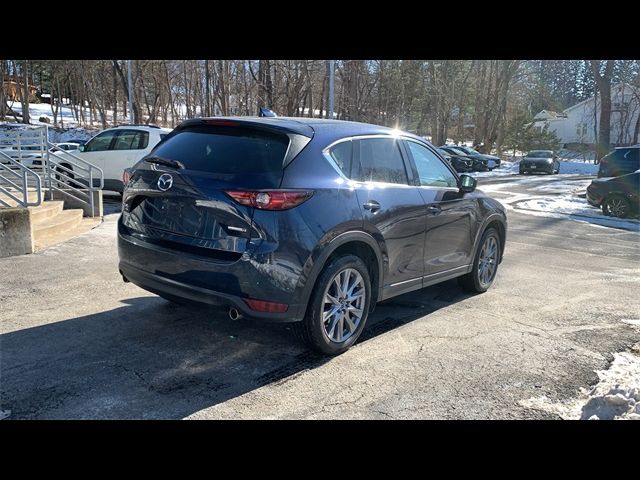 2020 Mazda CX-5 Grand Touring