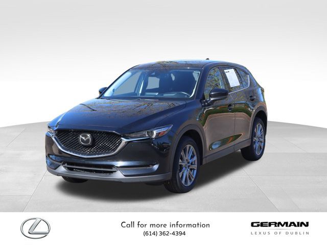 2020 Mazda CX-5 Grand Touring