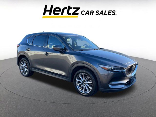 2020 Mazda CX-5 Grand Touring