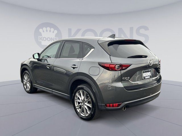 2020 Mazda CX-5 Grand Touring