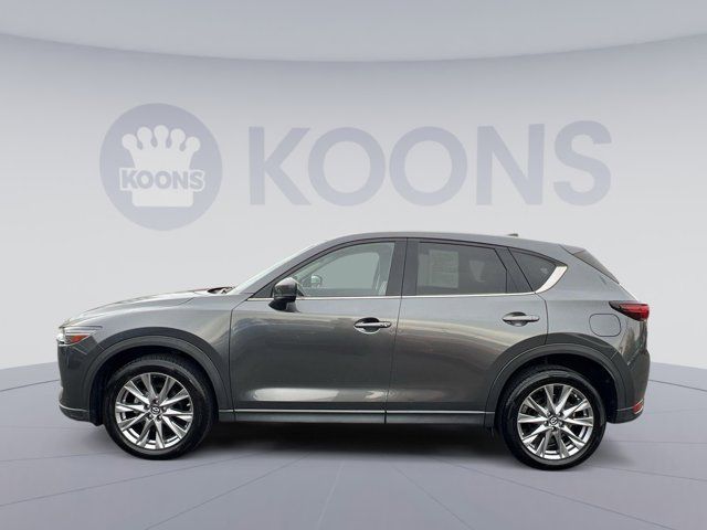 2020 Mazda CX-5 Grand Touring