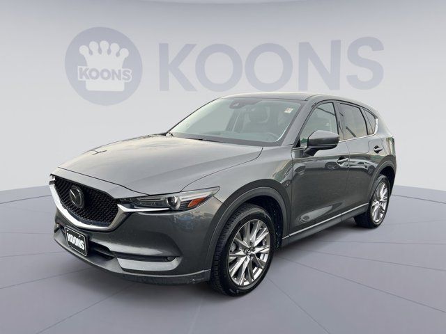 2020 Mazda CX-5 Grand Touring