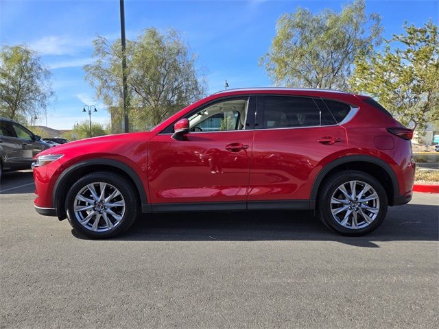 2020 Mazda CX-5 Grand Touring