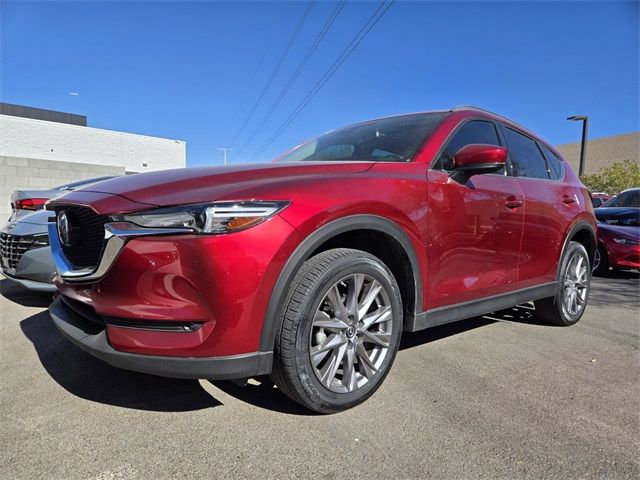 2020 Mazda CX-5 Grand Touring