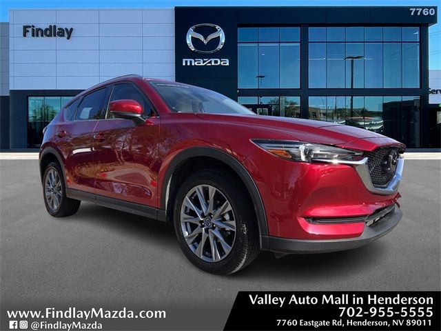 2020 Mazda CX-5 Grand Touring