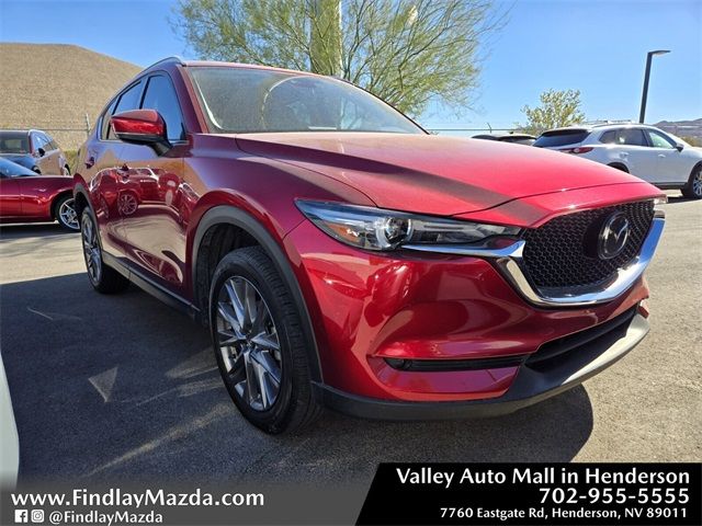 2020 Mazda CX-5 Grand Touring