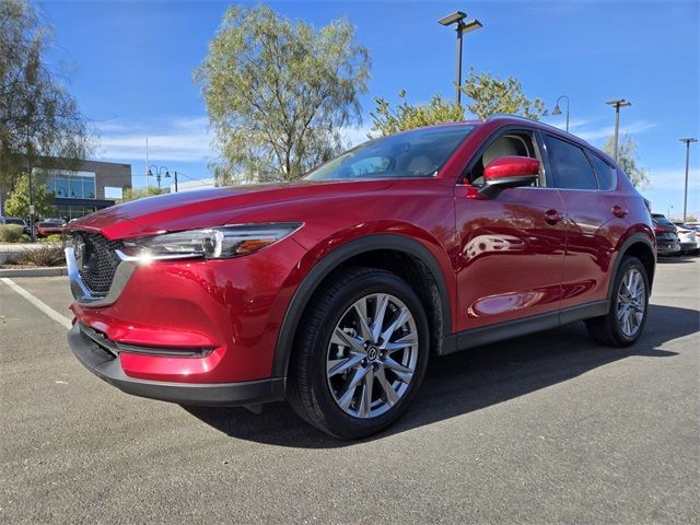 2020 Mazda CX-5 Grand Touring