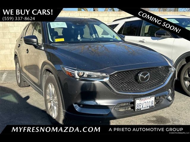 2020 Mazda CX-5 Grand Touring