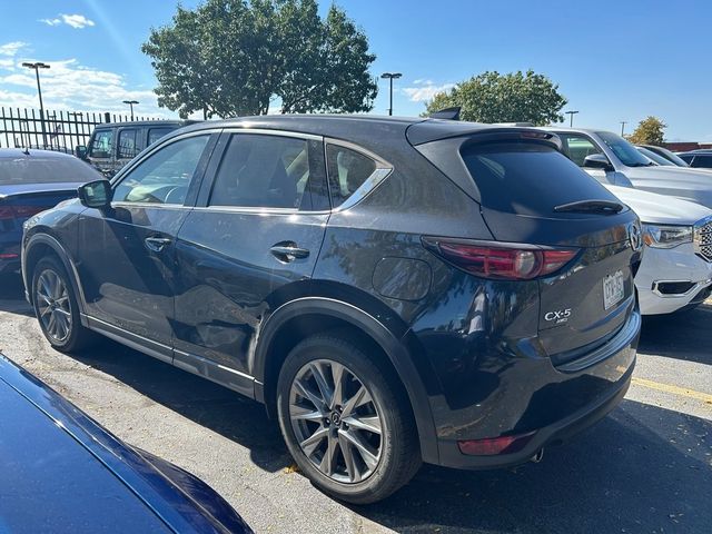 2020 Mazda CX-5 Grand Touring