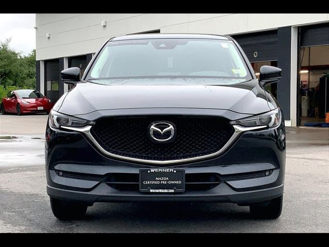 2020 Mazda CX-5 Grand Touring