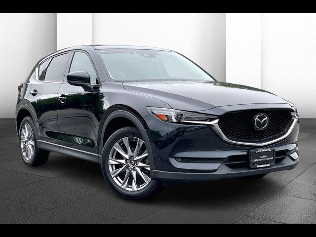 2020 Mazda CX-5 Grand Touring