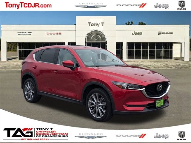 2020 Mazda CX-5 Grand Touring