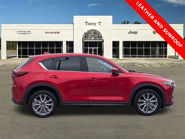 2020 Mazda CX-5 Grand Touring