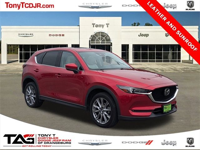 2020 Mazda CX-5 Grand Touring