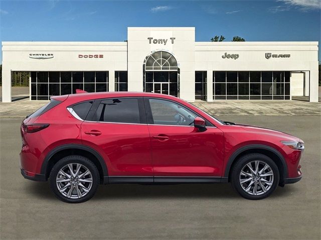 2020 Mazda CX-5 Grand Touring