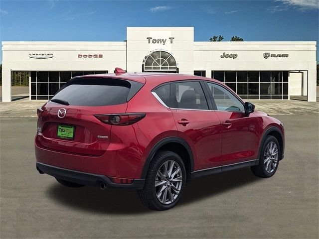 2020 Mazda CX-5 Grand Touring