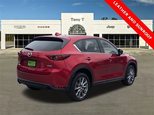 2020 Mazda CX-5 Grand Touring