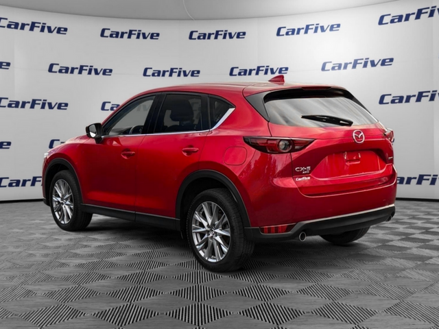 2020 Mazda CX-5 Grand Touring