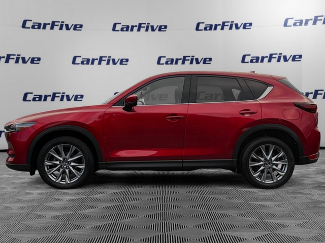 2020 Mazda CX-5 Grand Touring